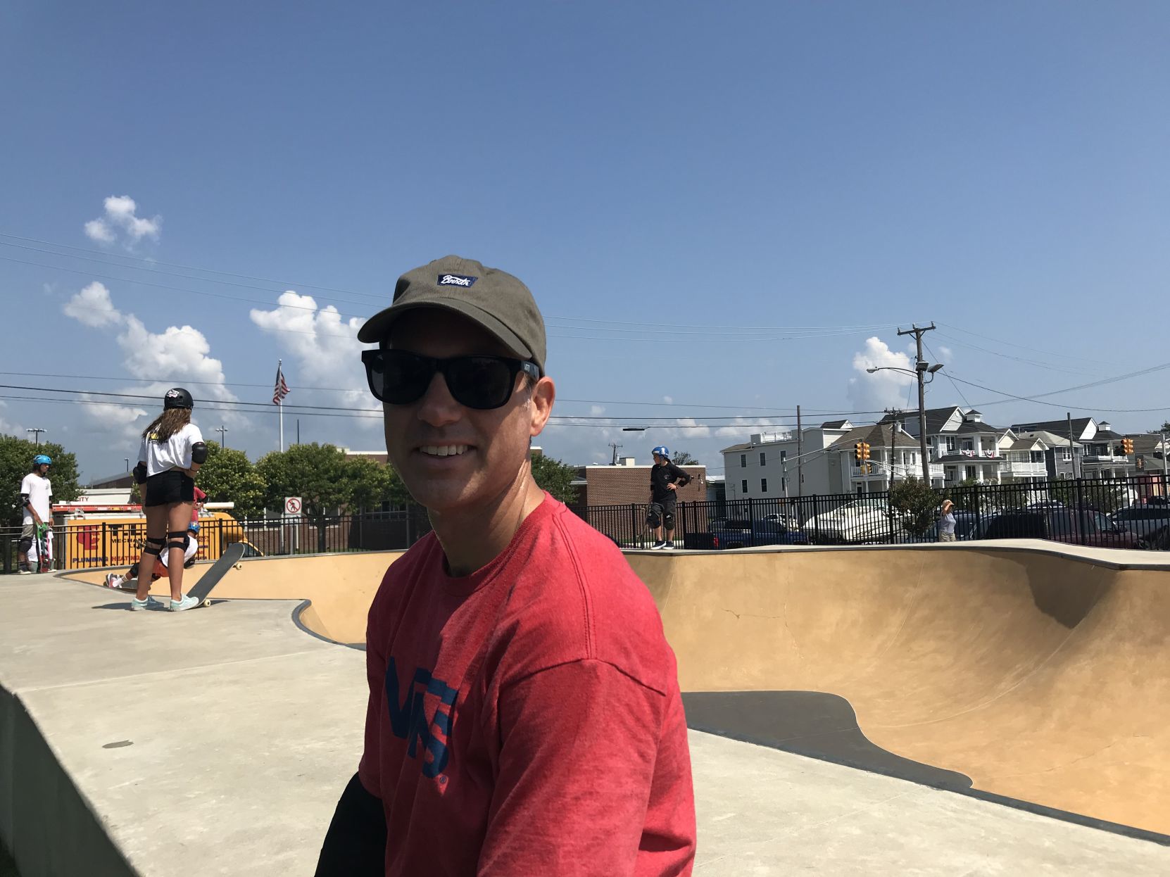 SEEN at Chip Miller Skate Fest